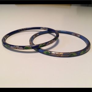 ❌DONATED❌Set of 2 bangles